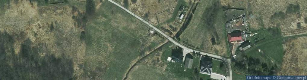 Zdjęcie satelitarne Przy Rudnie ul.