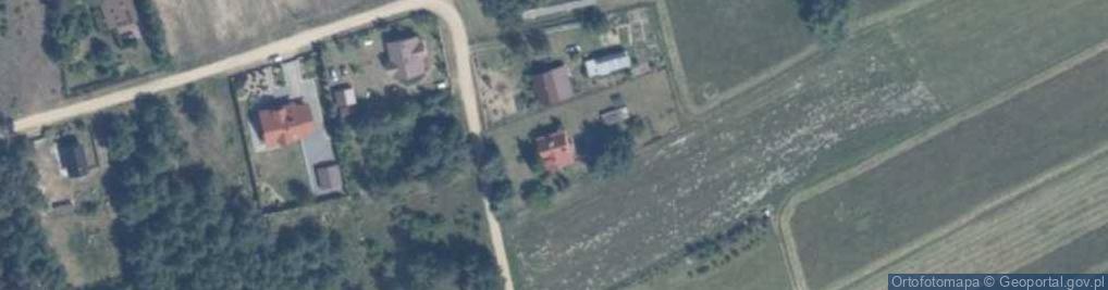 Zdjęcie satelitarne Przychód ul.