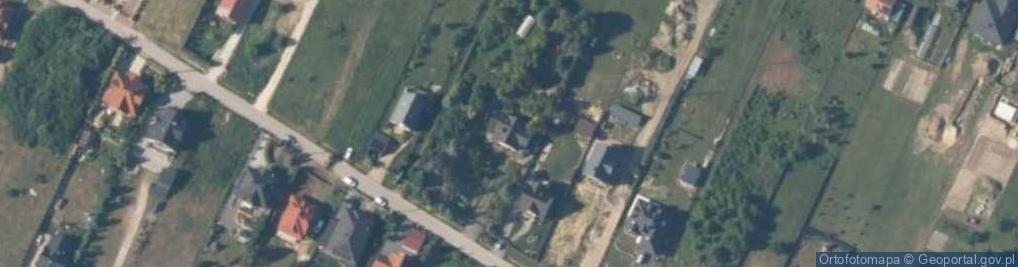 Zdjęcie satelitarne Przemysłowa ul.