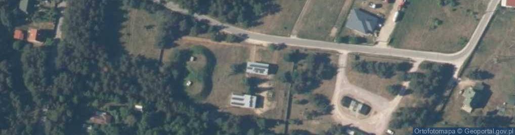 Zdjęcie satelitarne Przemysłowa ul.