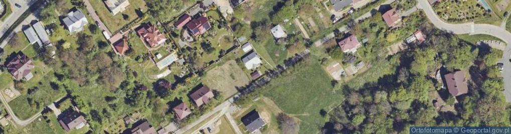 Zdjęcie satelitarne Prohaski Franciszka ul.
