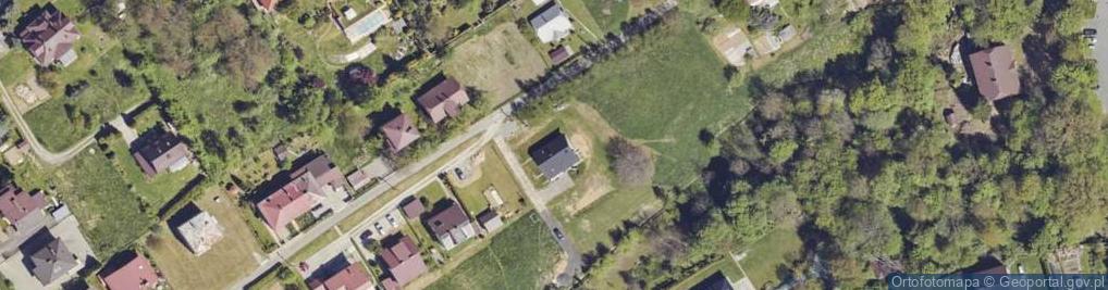 Zdjęcie satelitarne Prohaski Franciszka ul.