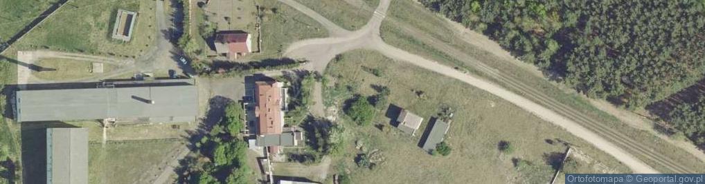Zdjęcie satelitarne Przejazdowa ul.