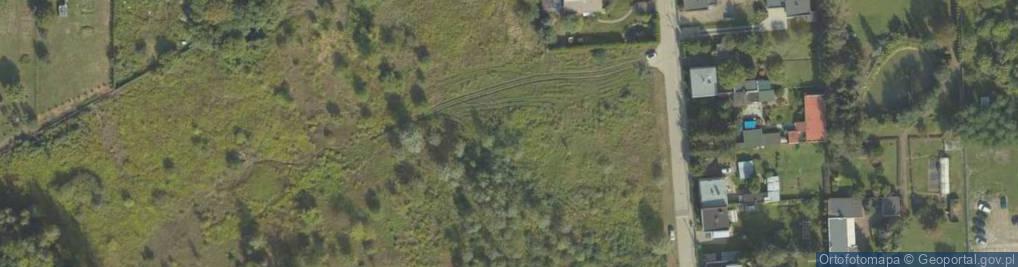 Zdjęcie satelitarne Przyłęcka ul.