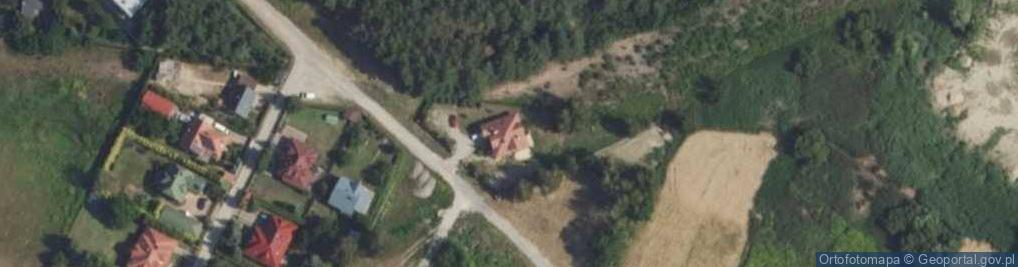 Zdjęcie satelitarne Przejazdowa ul.