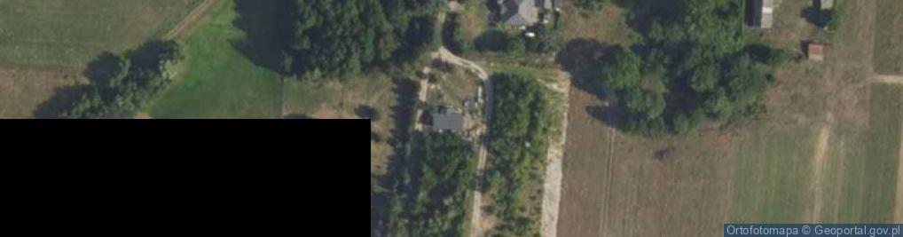 Zdjęcie satelitarne Przedszkolna ul.