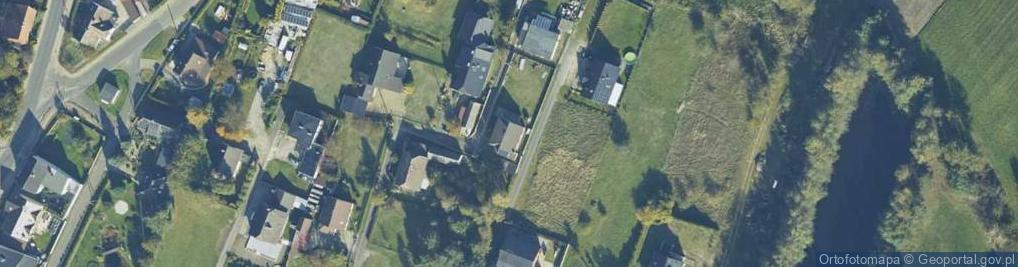 Zdjęcie satelitarne Prusa ul.