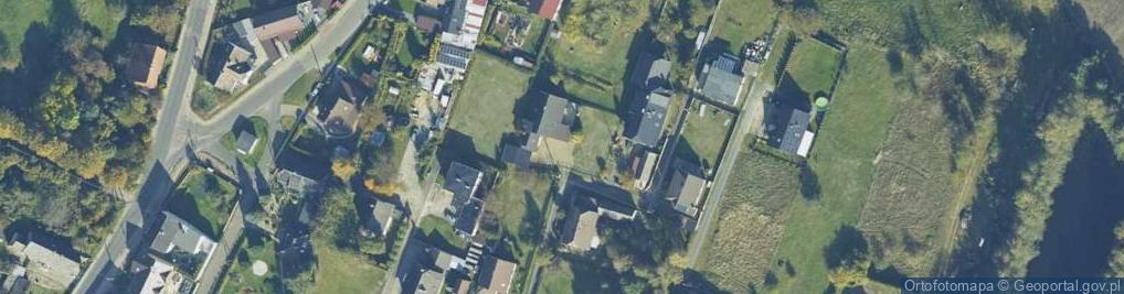 Zdjęcie satelitarne Prusa ul.