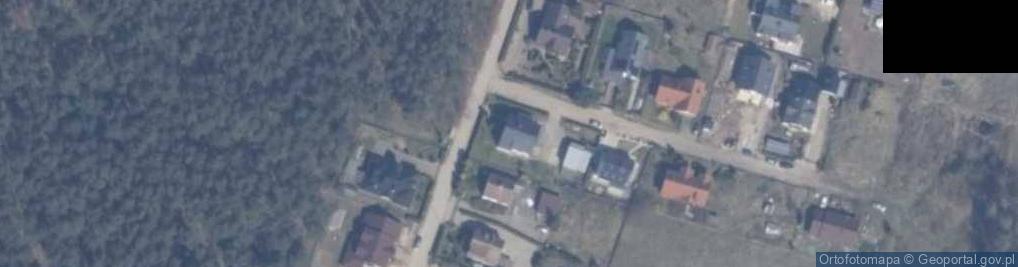 Zdjęcie satelitarne Przemysława ul.