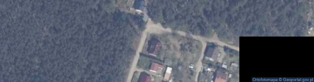 Zdjęcie satelitarne Przemysława ul.