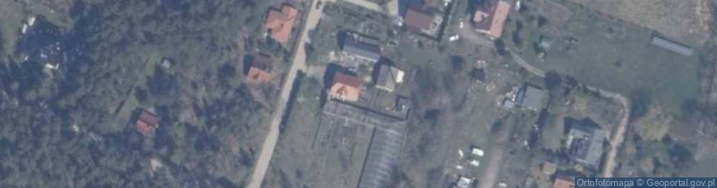 Zdjęcie satelitarne Przemysława ul.