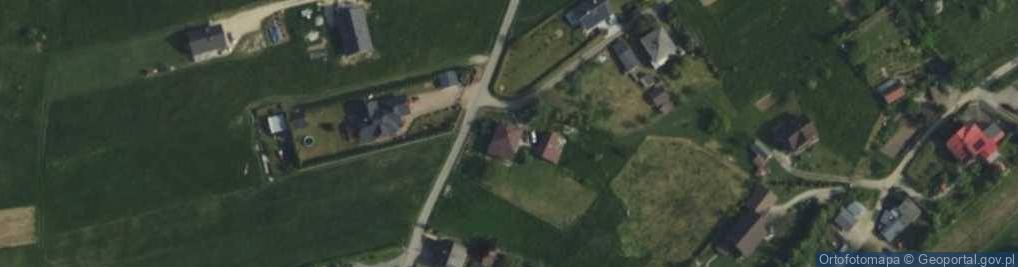 Zdjęcie satelitarne Prosta ul.