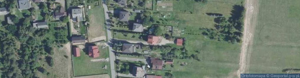 Zdjęcie satelitarne Prosta ul.