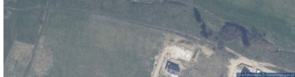 Zdjęcie satelitarne Przygraniczna ul.