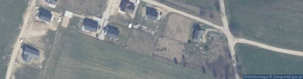 Zdjęcie satelitarne Przygraniczna ul.