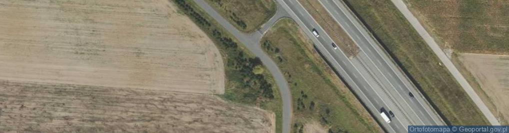 Zdjęcie satelitarne Przejazdowa ul.