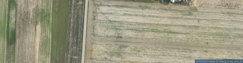 Zdjęcie satelitarne Przejazdowa ul.