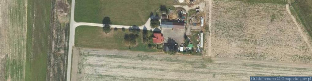 Zdjęcie satelitarne Przejazdowa ul.