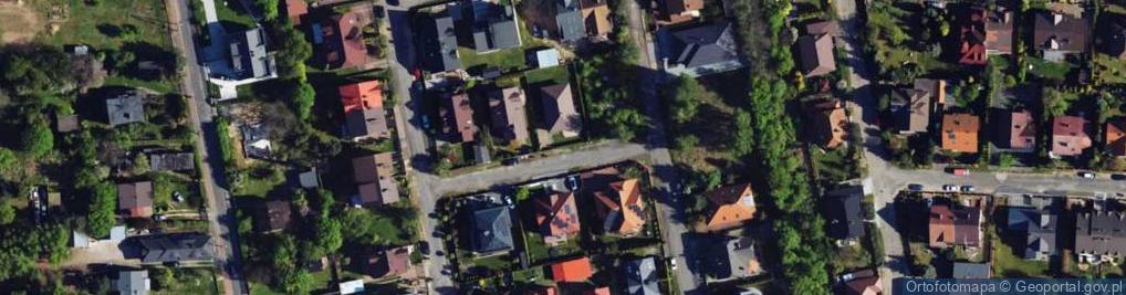 Zdjęcie satelitarne Przemyska ul.