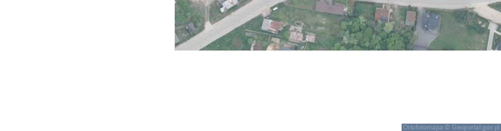Zdjęcie satelitarne Przydworcowa ul.