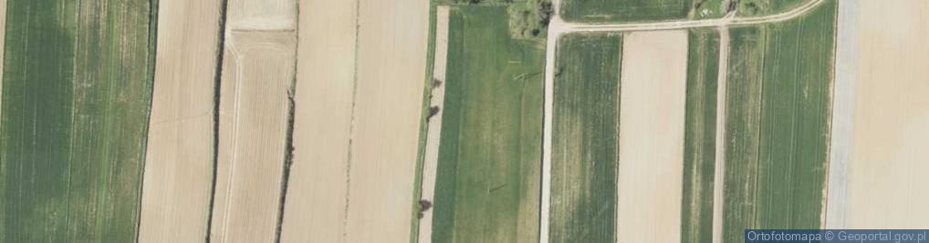 Zdjęcie satelitarne Prosta ul.