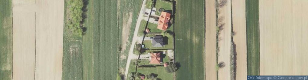 Zdjęcie satelitarne Prosta ul.