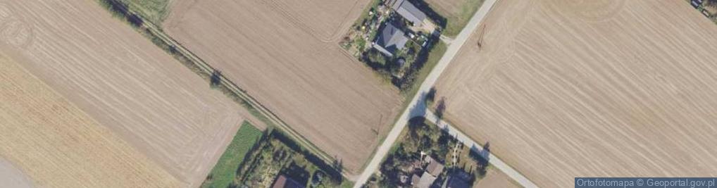 Zdjęcie satelitarne Przyjazna ul.
