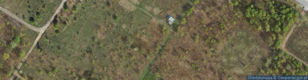 Zdjęcie satelitarne Przełajowa ul.