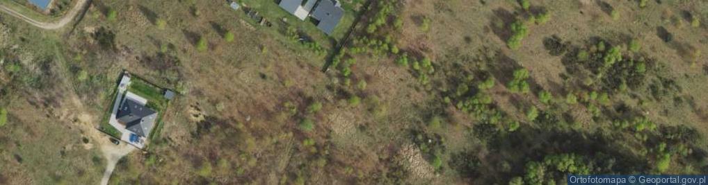 Zdjęcie satelitarne Przełajowa ul.