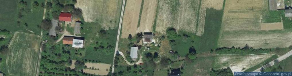 Zdjęcie satelitarne Przyjazna ul.