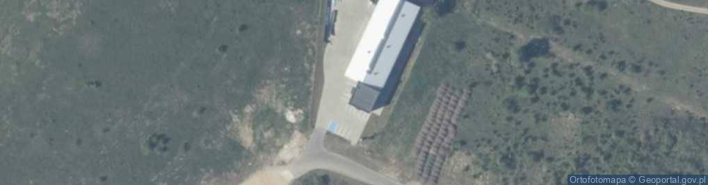 Zdjęcie satelitarne Przemysłowa ul.