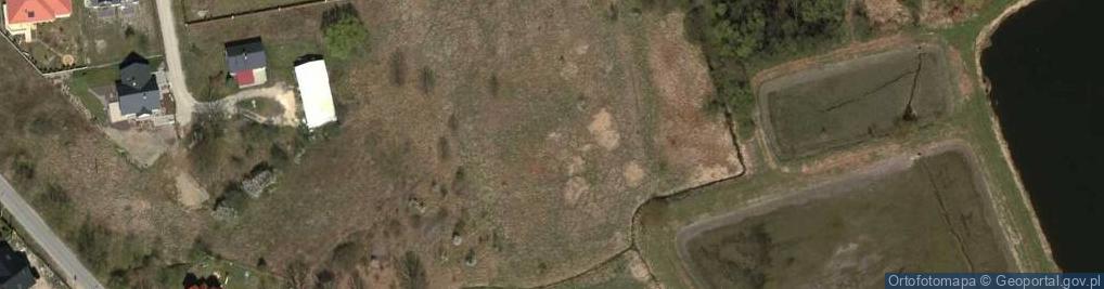 Zdjęcie satelitarne Przytulna ul.