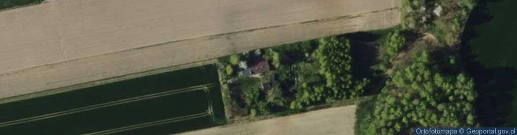 Zdjęcie satelitarne Przydatki Dmenińskie ul.