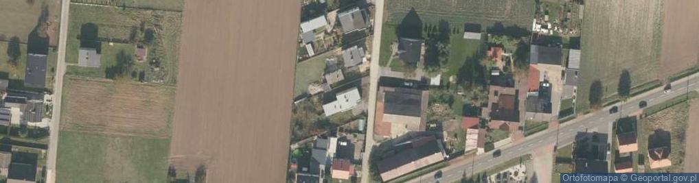 Zdjęcie satelitarne Prudnicka ul.