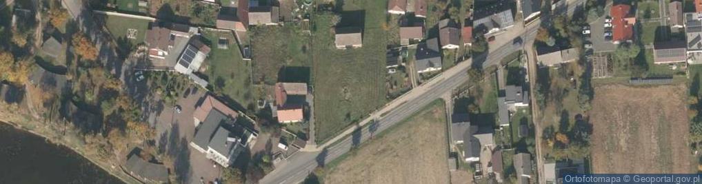 Zdjęcie satelitarne Prudnicka ul.
