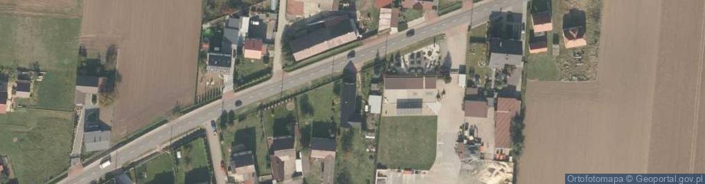 Zdjęcie satelitarne Prudnicka ul.