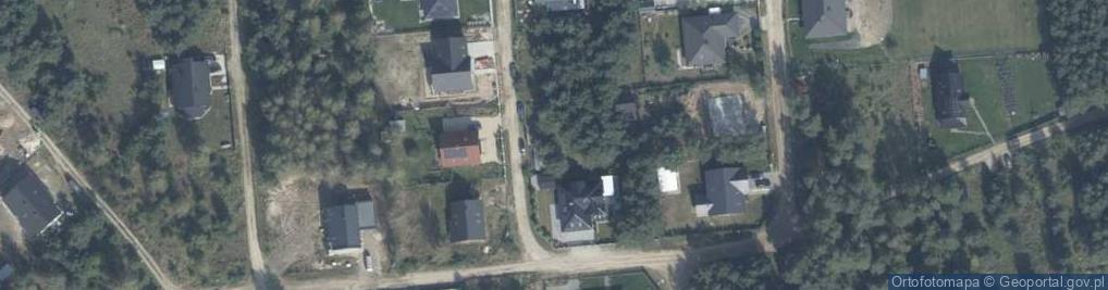 Zdjęcie satelitarne Prosta ul.