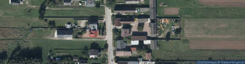 Zdjęcie satelitarne Przyborowskiego Walerego ul.