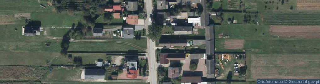 Zdjęcie satelitarne Przyborowskiego Walerego ul.