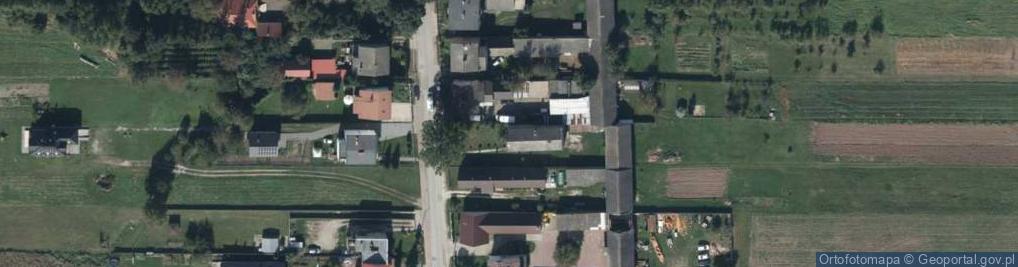 Zdjęcie satelitarne Przyborowskiego Walerego ul.