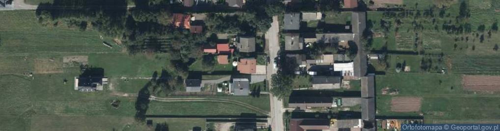 Zdjęcie satelitarne Przyborowskiego Walerego ul.
