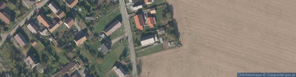 Zdjęcie satelitarne Prószkowska ul.