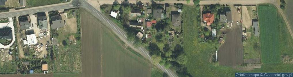 Zdjęcie satelitarne Prusak Bolesławy ul.