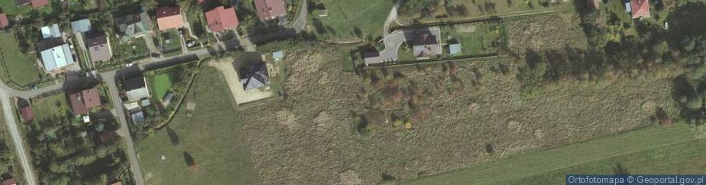 Zdjęcie satelitarne Prusa Bolesława ul.