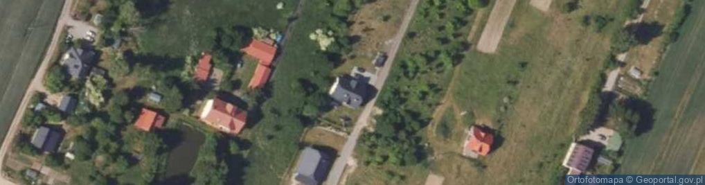 Zdjęcie satelitarne Przytorowa ul.