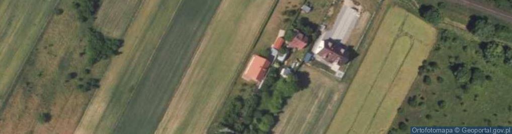 Zdjęcie satelitarne Przytorowa ul.