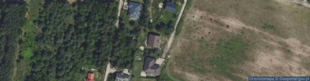 Zdjęcie satelitarne Przedwiośnia ul.