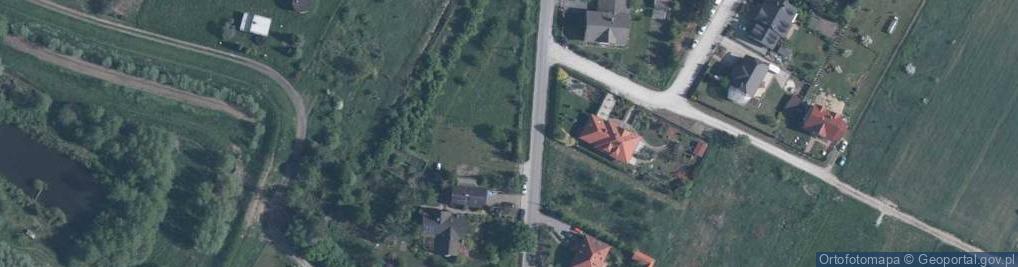 Zdjęcie satelitarne Przedszkolna ul.