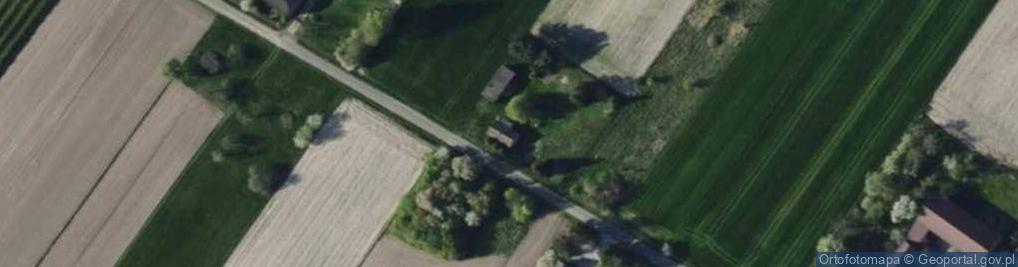 Zdjęcie satelitarne Prosta ul.