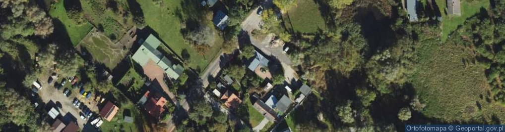 Zdjęcie satelitarne Przemian ul.